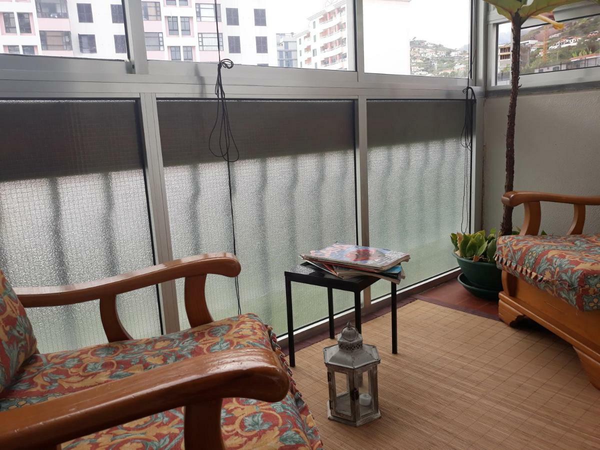 Apartamentos America - Blue Sea II Фуншал Екстериор снимка