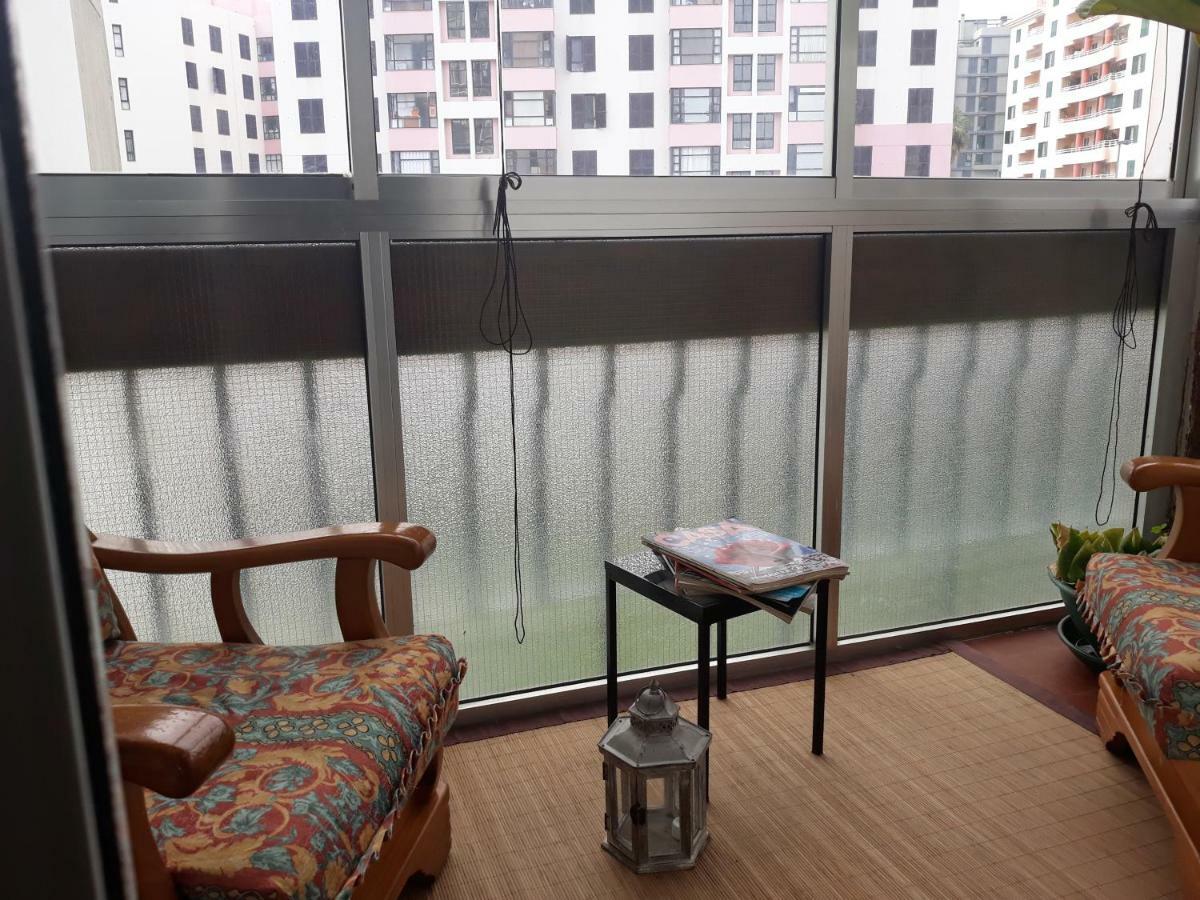 Apartamentos America - Blue Sea II Фуншал Екстериор снимка