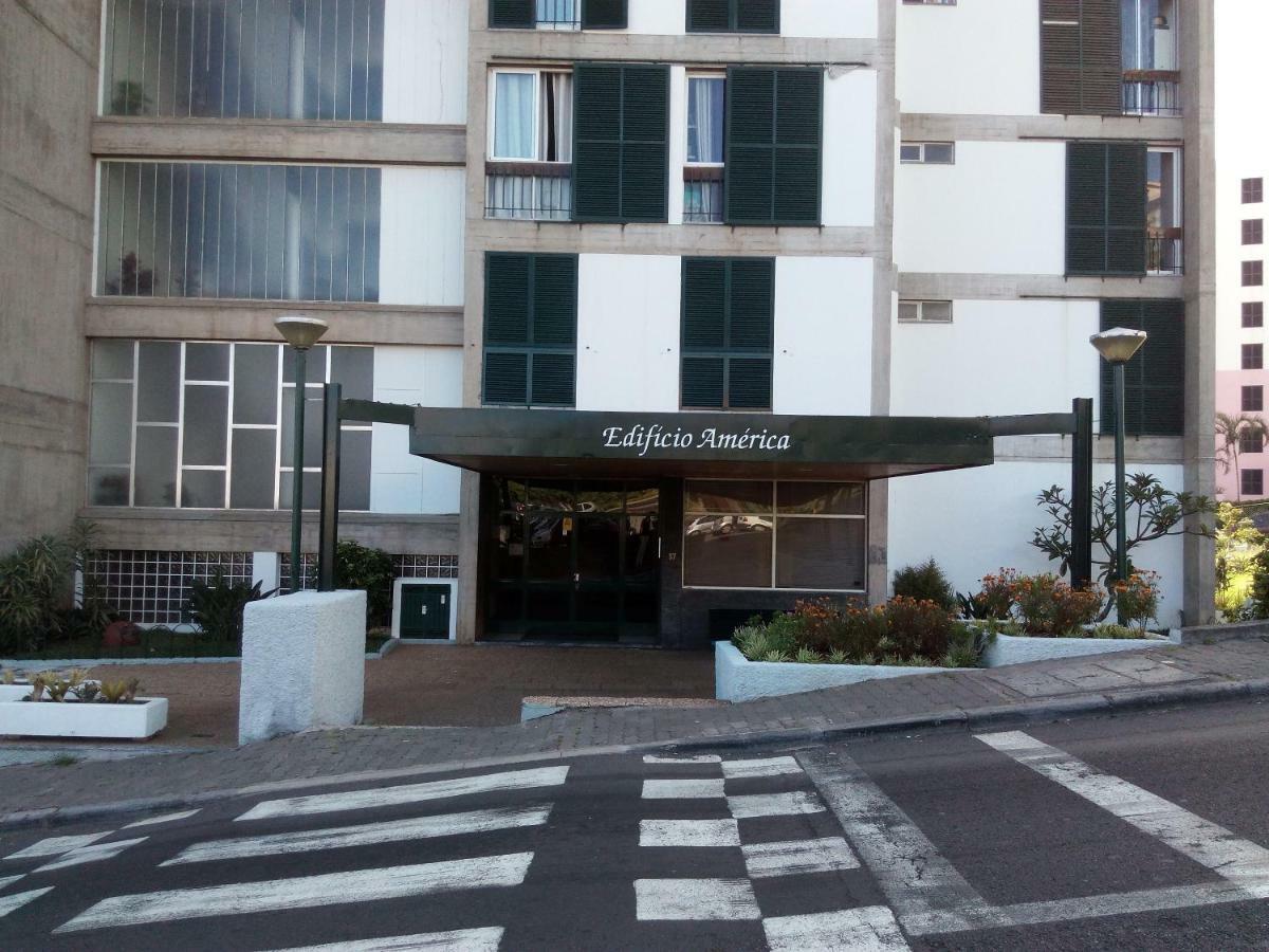 Apartamentos America - Blue Sea II Фуншал Екстериор снимка