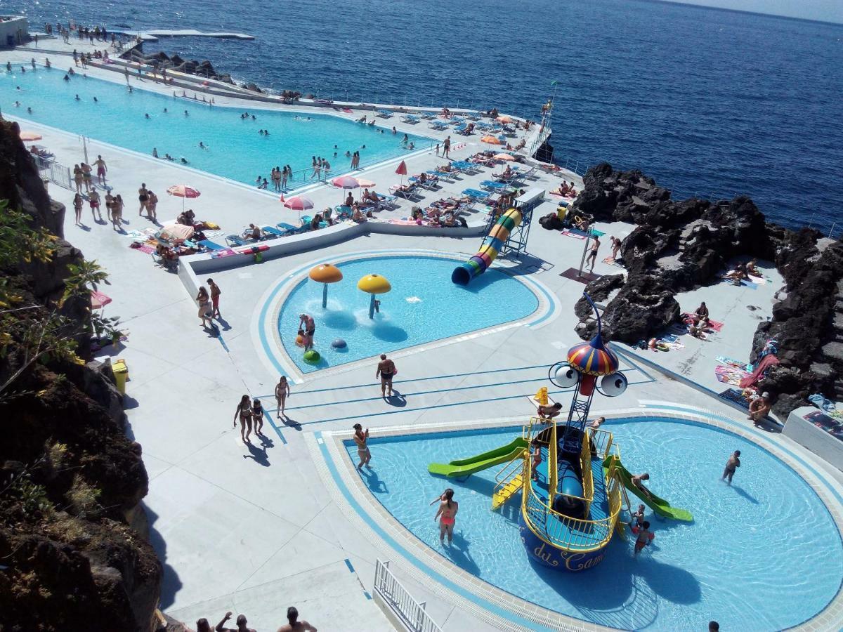 Apartamentos America - Blue Sea II Фуншал Екстериор снимка