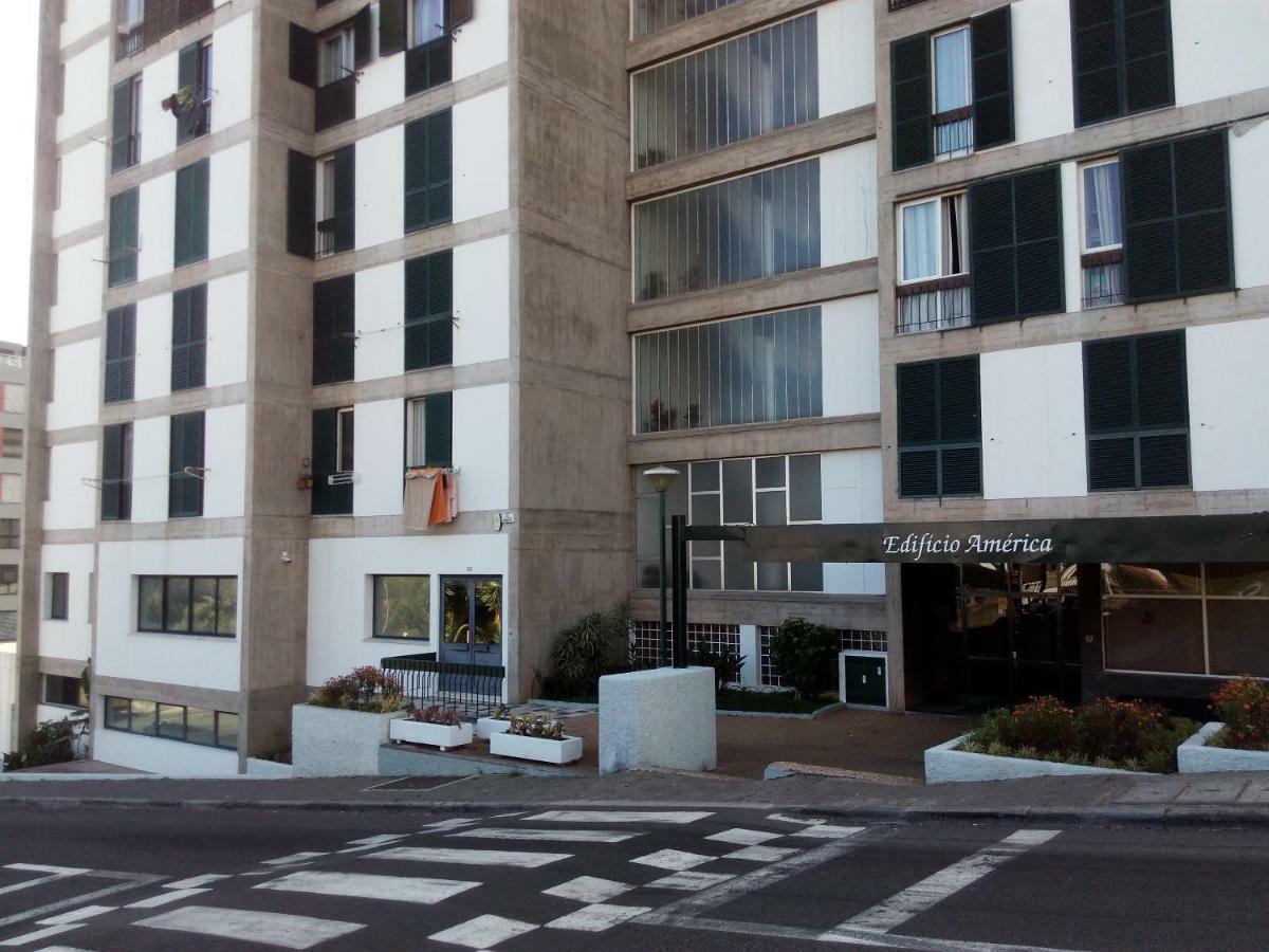 Apartamentos America - Blue Sea II Фуншал Екстериор снимка