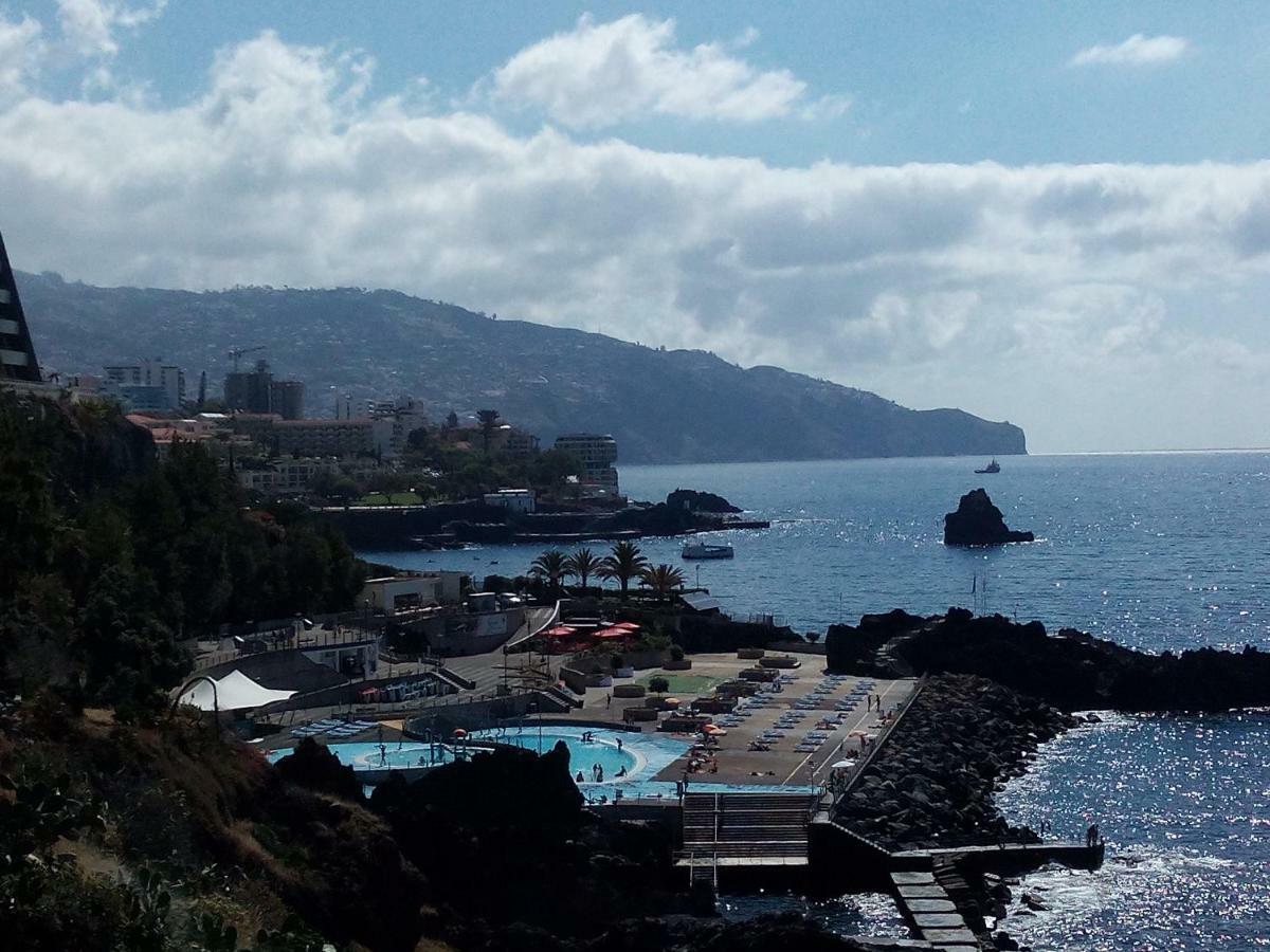 Apartamentos America - Blue Sea II Фуншал Екстериор снимка